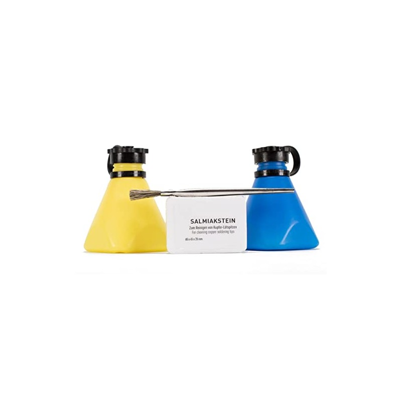 Soldering Set - 4 pieces - Roofer Plumber Soldering +