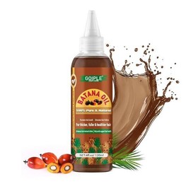 100% Pure Batana Oil for Hair Growth Organic Hair Growth Oil Hair oil Natural Ra