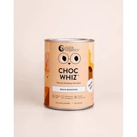 Nutra Naturals Choc Whiz, 250g