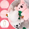 JOLLYFUN Mini Koala Bear Stuffed Animal & Plush Toy, 6