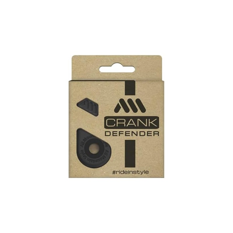 Protector de Bielas contra Impactos Crank Defender de TPU para