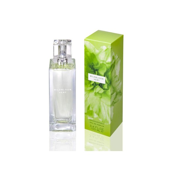 Banana Republic Wildbloom Vert Eau De Parfum Spray for Women,