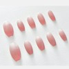[Love] Handmade nail tips - Coffin / [애정 Love] 수제네일팁