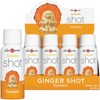 The Ginger People Ginger Shot Turmeric 59ml X 12