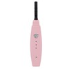 Heated Eyelash Curler USB Rechargeable Electric Lash Curling Tool for
