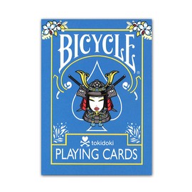Matsui Gaming Machine Bicycle Tokidoki 3 Blue