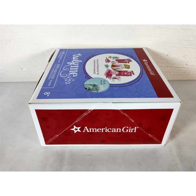 American Girl Birthday Party Set ~ Box Crease