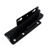 YIDELAI 80 Degree Folding Spring Hinges (1 Pair) Lid Lifting