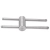 Billiard Cue Tip Shaper Stainless Steel Snooker Stick Tip Compressor
