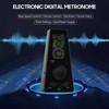 Electronic Digital Metronome with Timer Universal Electronic Metronome with Volume