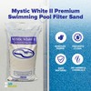 U.S. Silica Mystic White II Sand for Above Ground and