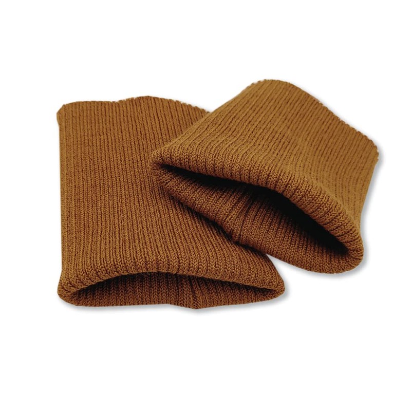 USIT, 8 x 9 cm Wool Cuffs Ideal for Jackets