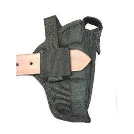 Pro-Tech Nylon Gun Holster fits Glock 29,30,36 and Beretta Cheetah 84,85.380 81,32 ACP,87.22LR Taurus Millennium Pro.
