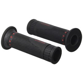 Alcan Hands Ai Ai grip rubber handle diameter 22.2 Orange Red G10003A