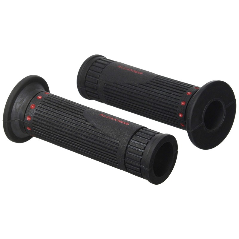 Alcan Hands Ai Ai grip rubber handle diameter 22.2 Orange