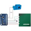 DollaTek SCT-013-000 Non-invasive AC Current Sensor Split Core Transformer 100A