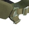 OneTigris Foldable Half Face Mask Mesh Mask for Airsoft Paintball