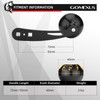 GOMEXUS Power Handle for Penn Squall Star Drag/Lever Wind Fathom