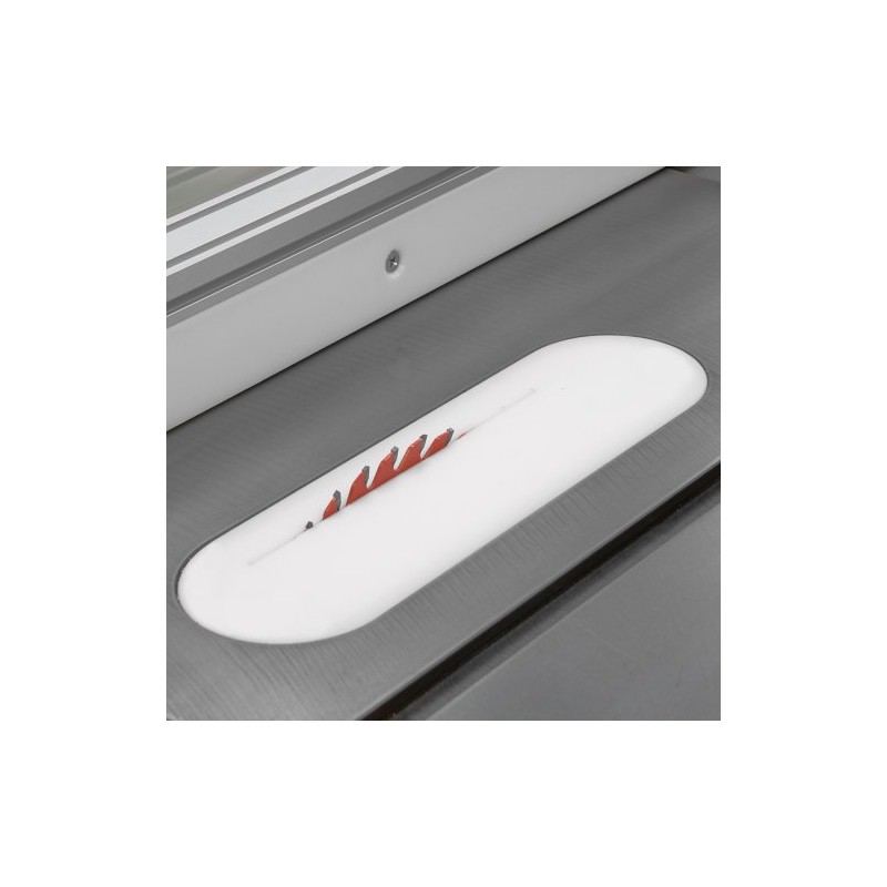 Peachtree Woodworking Supply Delta UHMW Zero Clearance Table Saw Insert