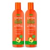 Crema Activadora De Rizos Hidratante Con Aguacate Y Manteca