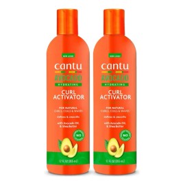 Crema Activadora De Rizos Hidratante Con Aguacate Y Manteca