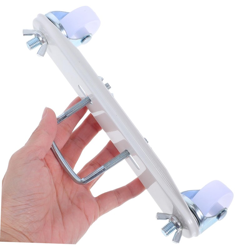 Tofficu Heavy Duty Castors for Electric Heaters Mini Caster Wheels