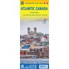 ATLANTIC CANADA MAP