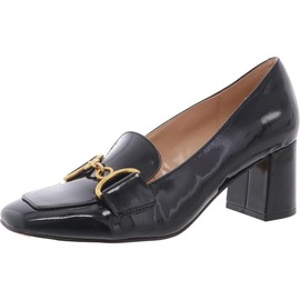 Bandolino Women's Lucien Pump, Black Patent, 7.5