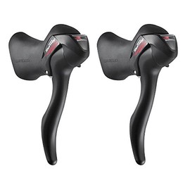 Shimano ST-A070 Tourney 7-Speed STI Shifters Set, Double [Misc.]