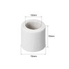 uxcell 10mm Dia Ceramic Insulation Tube Single Bore Alumina Porcelain