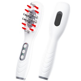 Laser Therapy Hair Growth Comb, Models: Lasercomb-001,Therapy brush, therabrush for hair growth,thera brush for hair growth