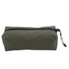 Tool Storage Bag Large Zipper Pouch 600D Polyester Waterproof Multifunctional