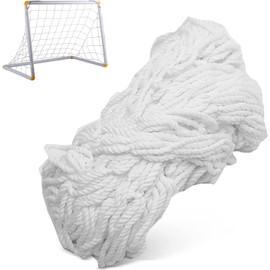 Football Net – Football Goals with Net Straps, Football Goal Net Replacement for Lacrosse and Football (Size : 6X4FT)