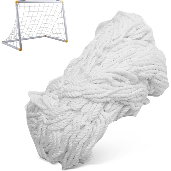 Football Net – Football Goals with Net Straps, Football Goal