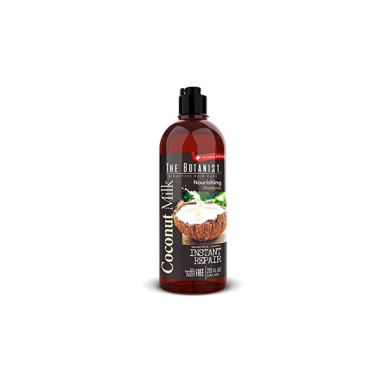 THE BOTANIST - Champú Aceite de Romero 591 ml Champú