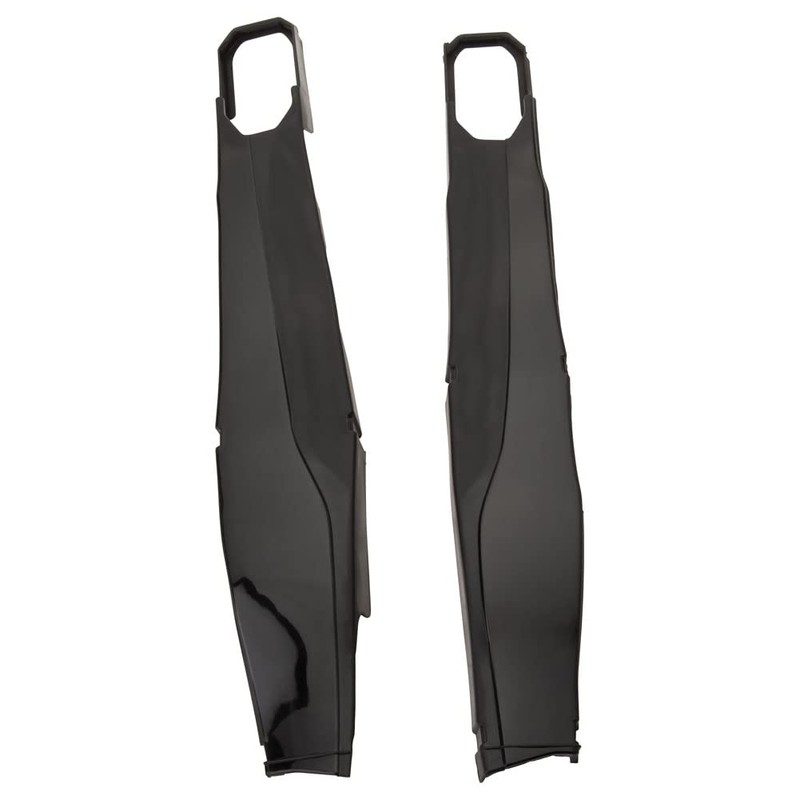 Tusk Swing Arm Guards Black for KTM 250 XCF-W 2012-2016