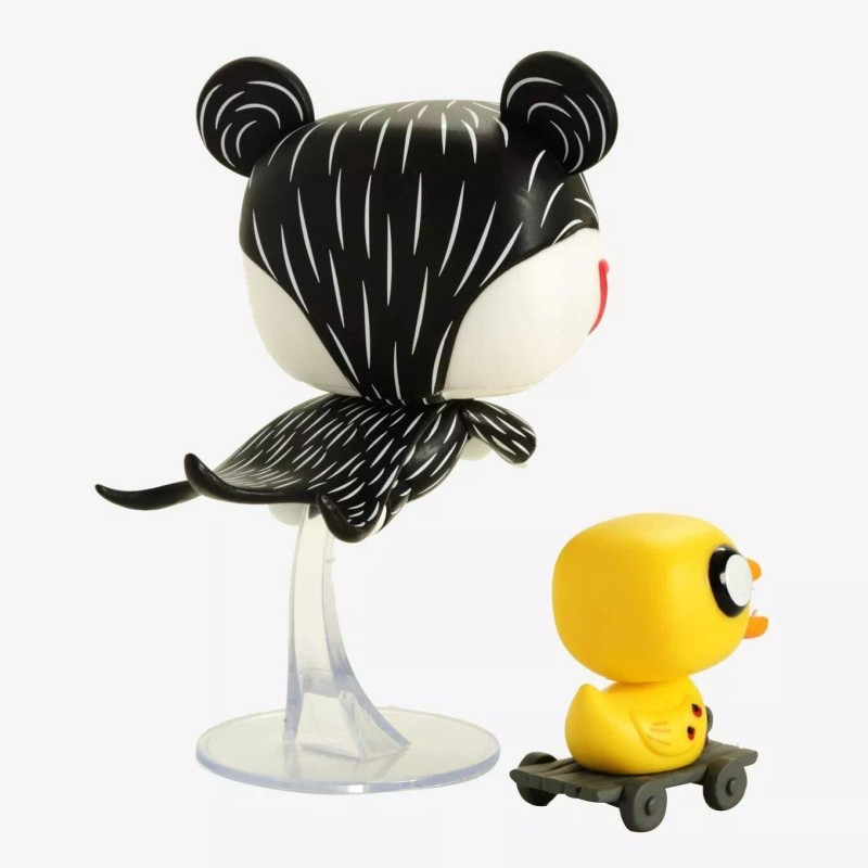 Funko VAMPIRE TEDDY WITH DUCK FUNKO POP FIGURE THE NIGHTMARE