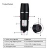 Wireless Digital Microscope 0 to 1000X 8 LED Lights Portable