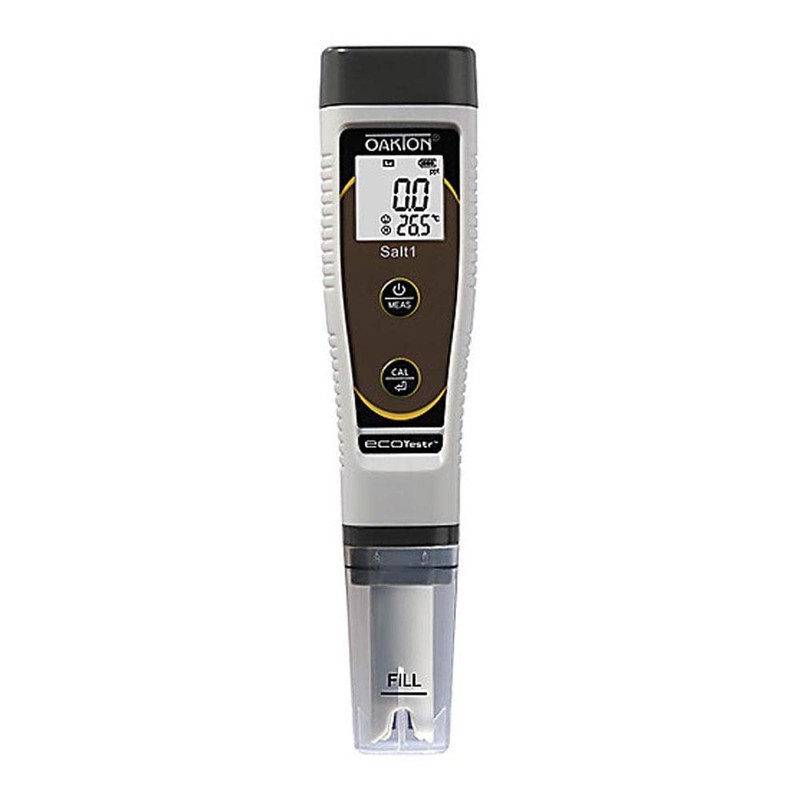 Oakton 35634-06, EcoTestr EC1 Waterproof Conductivity Pocket Tester