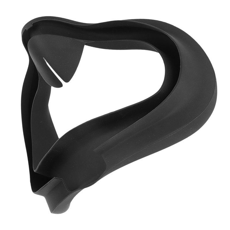 VR Glasses Silicone Eye Mask New Breathable Sweatproof Shading Silicone