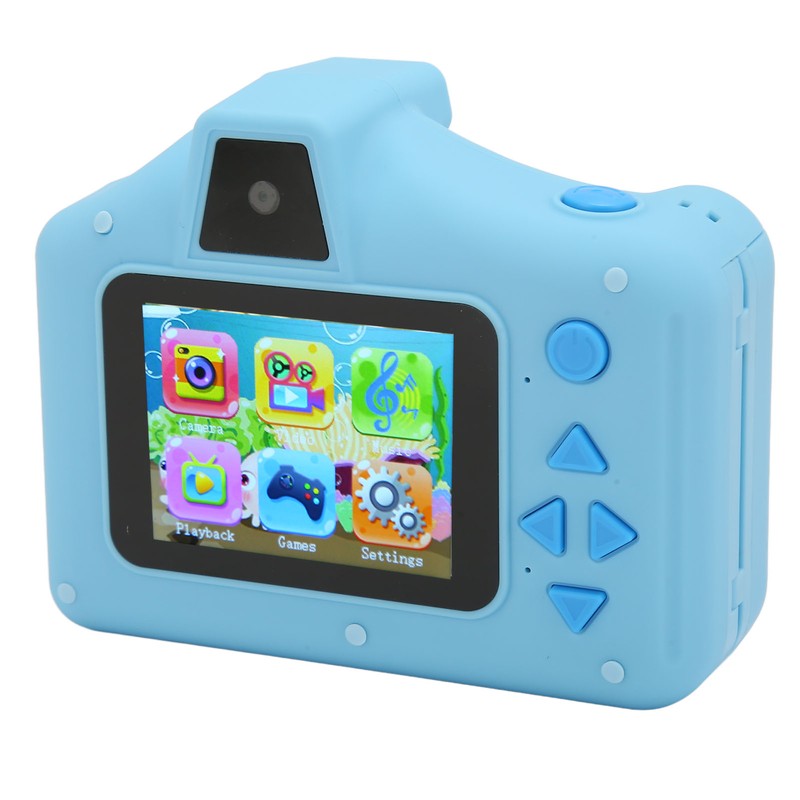 Kids Print Camera 1440P 2.8 Inch Screen Mini Children Video