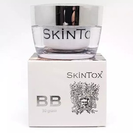 SkinTox 젤코스 스킨톡스 비비크림 30g 진정케어 모공커버 자연스러운 발색 Gelcos Skin Tox BB Cream 30g Soothing Care Pore Cover Natural Coloration