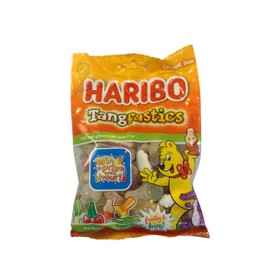 HARIBO Candy | HARIBO Tangfastics | HARIBO Gummies | HARIBO Sweets | 8.8 Ounce Total