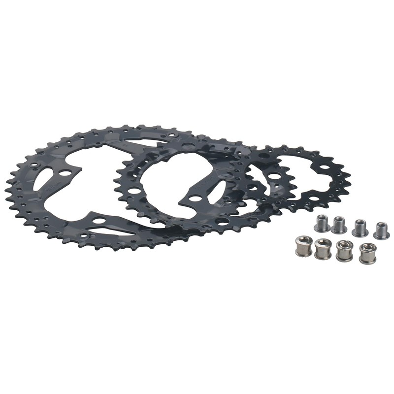BODYA Round MTB Bicycle Crank Chainring Triple Chainring Set 22/32/44t