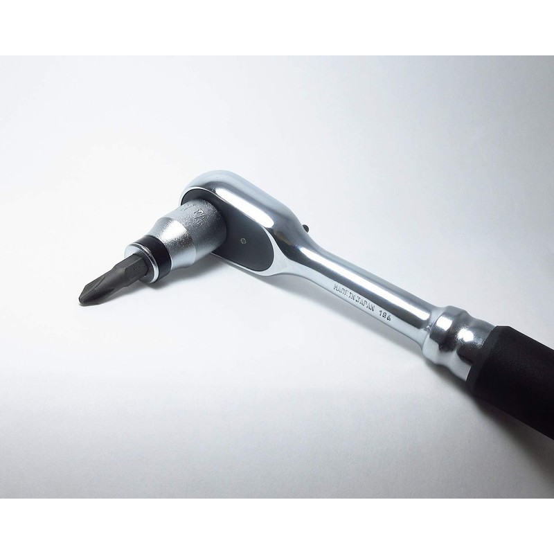 Yamashita Industrial Laboratory Koken 3/8 (9.5 mm) SQ. Bit Holder,