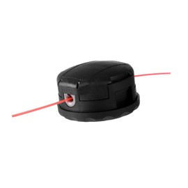 jarmunny String Trimmer Head SRM-225 for E-c-h-o Speed Feed 400 SRM-230 SRM225 SRM-210 SRM2100 Echo Weed Eater Head Fit Most E-c-h-o SRM Straight Axle Trimmer (1 Pack)