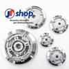 JPshop - Kit 4 Compatible Gas Cooker Compatible with Smeg