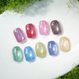 From the Nail Picnic Water Drop Magnetic Gel Single Item / 프롬더네일 피크닉 물방울 자석젤 단품