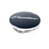 PANTHER / AKUZA Wheels MATTE BLACK Wheel Rim Center Cap
