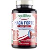 Equilibra Integratori Alimentari, Maca Forte, Tono e Vigore Fisico, Altodosato